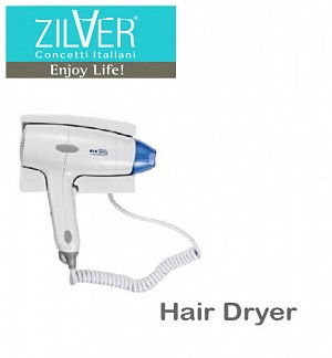 Zilver Hair Dryer